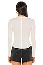 view 3 of 5 One of The Girls Henley in Ivory