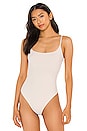 view 2 of 5 X REVOLVE Strappy Basique Bodysuit in Cream Pink