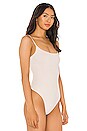 view 3 of 5 X REVOLVE Strappy Basique Bodysuit in Cream Pink