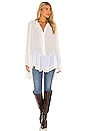 view 1 of 3 Jeanette Tunic Top in Ivory