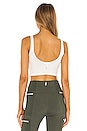 view 3 of 4 X FP Movement Hot Shot Cami in White