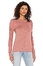 view 2 of 4 T-SHIRT NATASHA in Blush