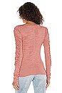 view 3 of 4 CAMISETA NATASHA in Blush