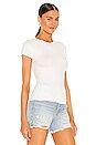 view 2 of 4 Weekday Smalls Baby Tee in Ivory