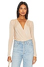 view 1 of 5 x REVOLVE Turnt Bodysuit in Blossom Pearl