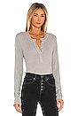 view 1 of 5 One of The Girls Henley in Heather Grey