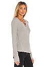 view 2 of 5 One of The Girls Henley in Heather Grey