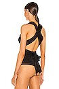 view 4 of 5 100 Ways Bodysuit in Black