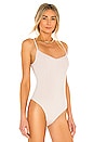 view 3 of 5 Last Rose Bodysuit in Harvest Moon