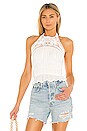 view 1 of 4 Ellie Crochet Top in Ivory