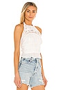 view 2 of 4 Ellie Crochet Top in Ivory