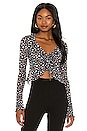 view 1 of 4 Marne Top in Black