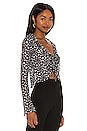 view 2 of 4 Marne Top in Black