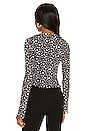 view 3 of 4 Marne Top in Black