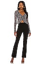 view 4 of 4 Marne Top in Black