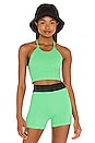 view 1 of 5 X FP Movement Cropped Run Tank in Fresh Cute