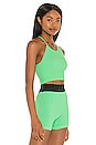 view 2 of 5 X FP Movement Cropped Run Tank in Fresh Cute