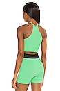view 3 of 5 X FP Movement Cropped Run Tank in Fresh Cute