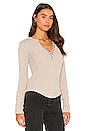 view 2 of 4 CAMISETA NAILED IT in Oatmeal
