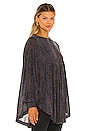 view 3 of 5 This Is It Tunic in Midnight Combo