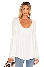 view 1 of 4 It's Always You Top in Ivory