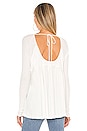 view 3 of 4 It's Always You Top in Ivory