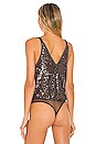 view 4 of 6 Shimmer & Shine Bodysuit in Night