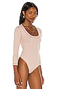 view 3 of 5 Hi Hon Bodysuit in Doe