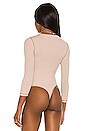 view 4 of 5 Hi Hon Bodysuit in Doe