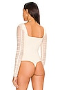 view 4 of 5 Must Be Love Bodysuit in Ivory