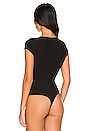 view 4 of 5 Ready Or Not Bodysuit in Black