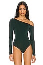 view 2 of 5 X REVOLVE That's Hot Bodysuit in Pine