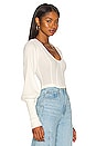 view 2 of 4 Petra Top in Bright White