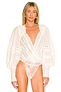 view 2 of 5 BODY FREE PEOPLE ELOISE in White