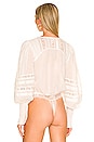 view 4 of 5 BODY FREE PEOPLE ELOISE in White