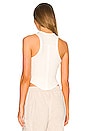 view 3 of 4 DÉBARDEUR FREE PEOPLE GOLD VALLEY in Ivory