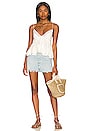 view 4 of 4 CARRIE トップ in Ivory