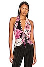 view 1 of 4 CAMISETA TIRANTES FREE PEOPLE HOT TROPICS in Dark Combo