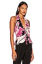 view 2 of 4 CAMISETA TIRANTES FREE PEOPLE HOT TROPICS in Dark Combo