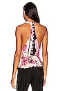 view 3 of 4 CAMISETA TIRANTES FREE PEOPLE HOT TROPICS in Dark Combo
