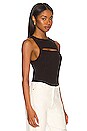 view 2 of 4 ТОП FREE PEOPLE SNEAK A PEEK in Black