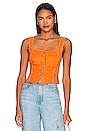 view 1 of 4 CAMISETA TIRANTES FREE PEOPLE MAGGIE in Super Tropical