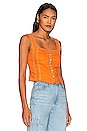 view 2 of 4 CAMISETA TIRANTES FREE PEOPLE MAGGIE in Super Tropical