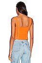 view 3 of 4 CAMISETA TIRANTES FREE PEOPLE MAGGIE in Super Tropical
