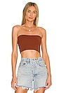 view 1 of 4 ТОП FREE PEOPLE AMELIA in Clove