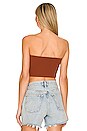 view 3 of 4 ТОП FREE PEOPLE AMELIA in Clove