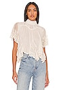 view 1 of 4 FREE PEOPLE SAVANNAH トップ in Ivory