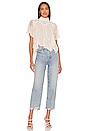 view 4 of 4 FREE PEOPLE SAVANNAH トップ in Ivory