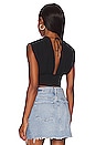 view 3 of 4 Aria Top in Black