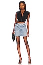 view 4 of 4 Aria Top in Black